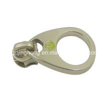 China Fabricante OEM Design Metal Zipper Puller Zipper Slider